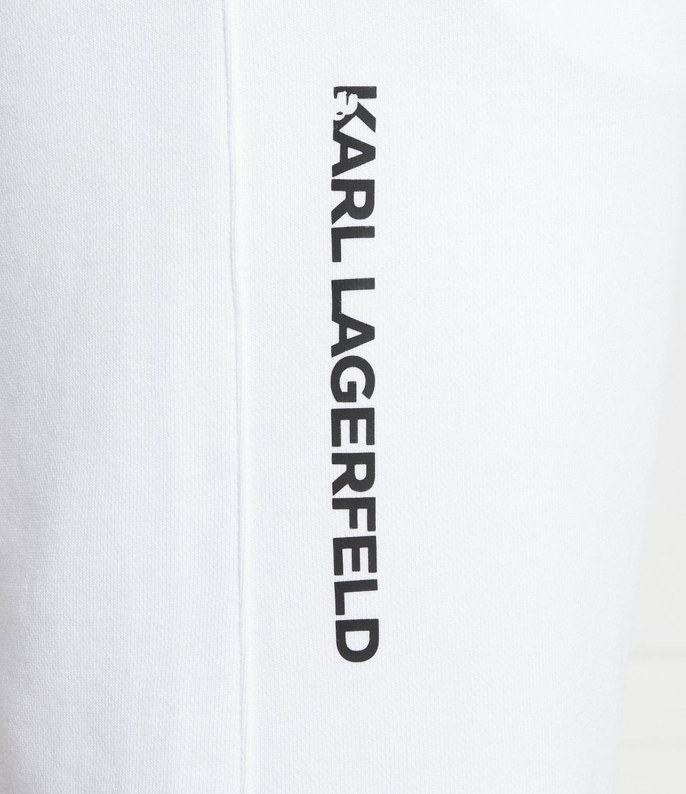 Шорты Sweat Karl Lagerfeld - белый(705032 542900)