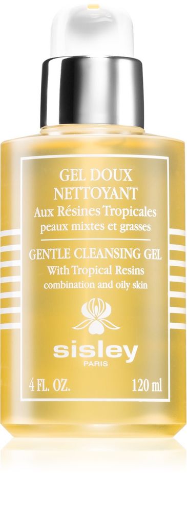 Sisley Gentle Cleansing Gel гель для снятия макияжа