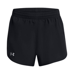 Женские теннисные шорты Under Armour Fly By 2-in-1 - black