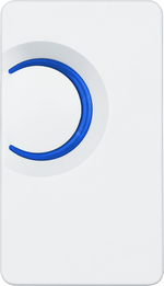 Звонок беспроводной 61 696 NDB-A-DC03-1V1-WH Navigator 61696