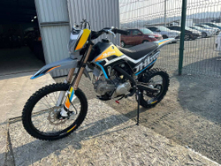 Мотоцикл JHL LK24 YX140EM 19/16 PITBIKE