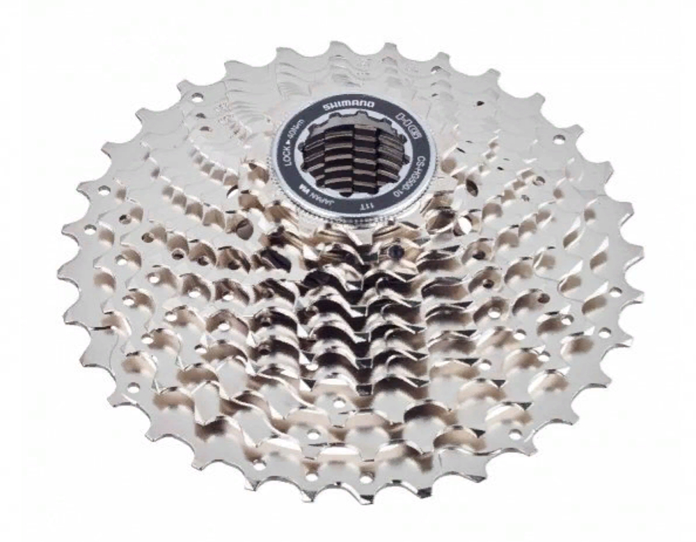 Кассета Shimano10ск. CS-HG500 11-25T инд/уп. (Япония)