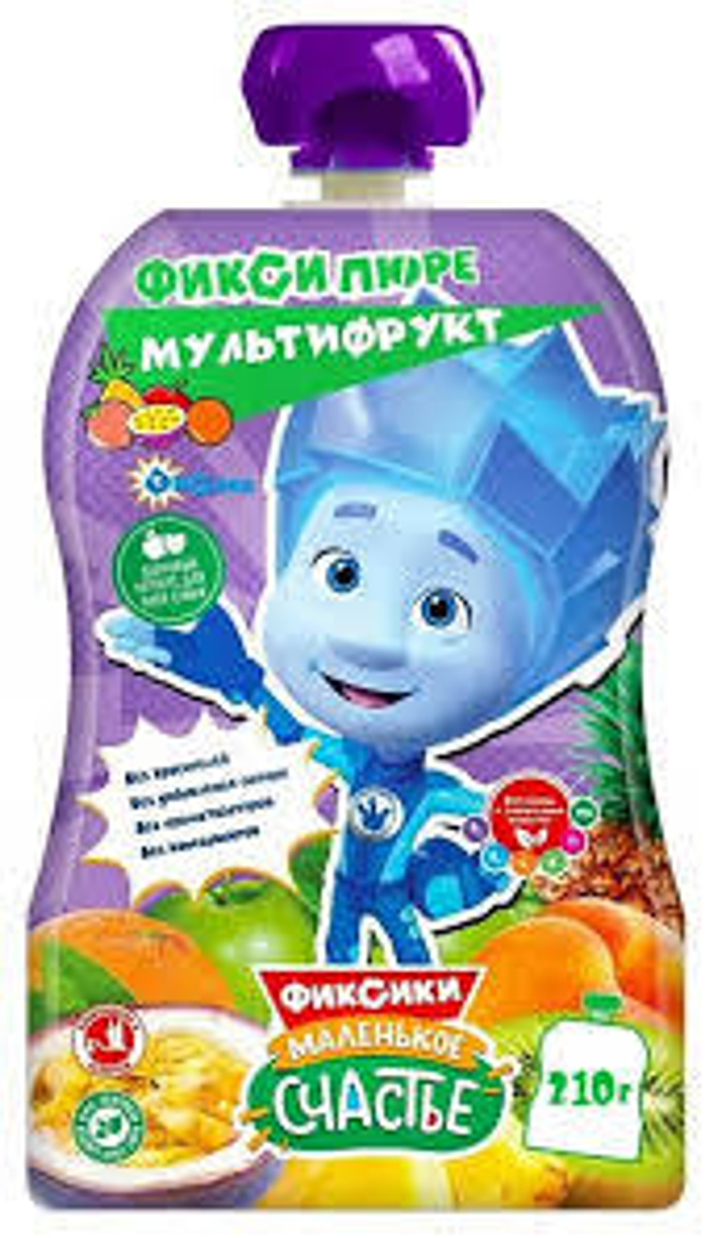 МС фиксики мультифрукт
