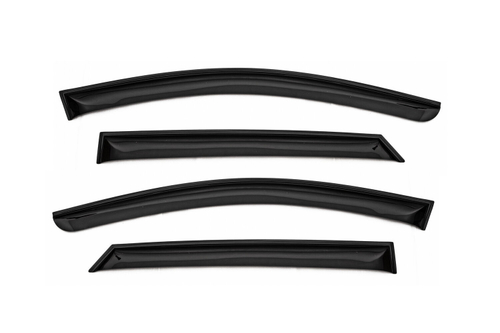 Дефлекторы боковых окон Rein HYUNDAI 35 2010- кроссовер компл 4 шт. арт.REINWV355