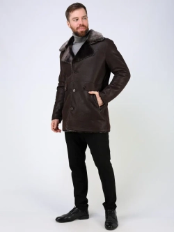 Дубленка зимняя натуральная