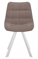 Стул DikLine 229 поворотный опоры белые