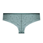 Трусики-бразилиана Elektra (Размер: L) (Цвет: зеленый)