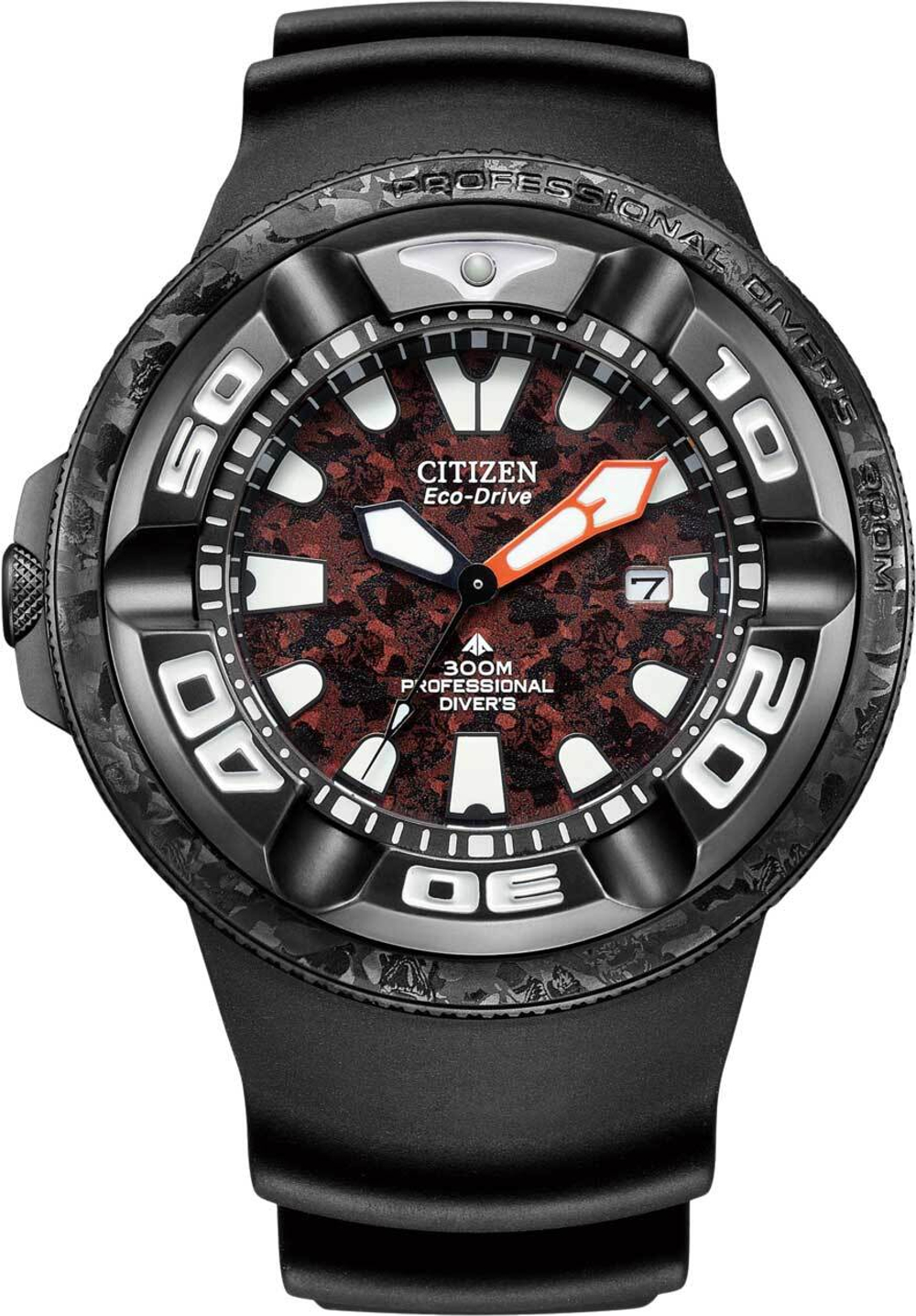 Японские наручные часы Citizen BJ8059-03Z