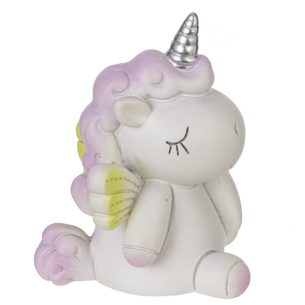 GAEM Фигурка декоративная "Единорог", L4,5 W4 H6 см