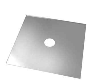 Крышка разделки потолочной TMF ф220 0,8мм