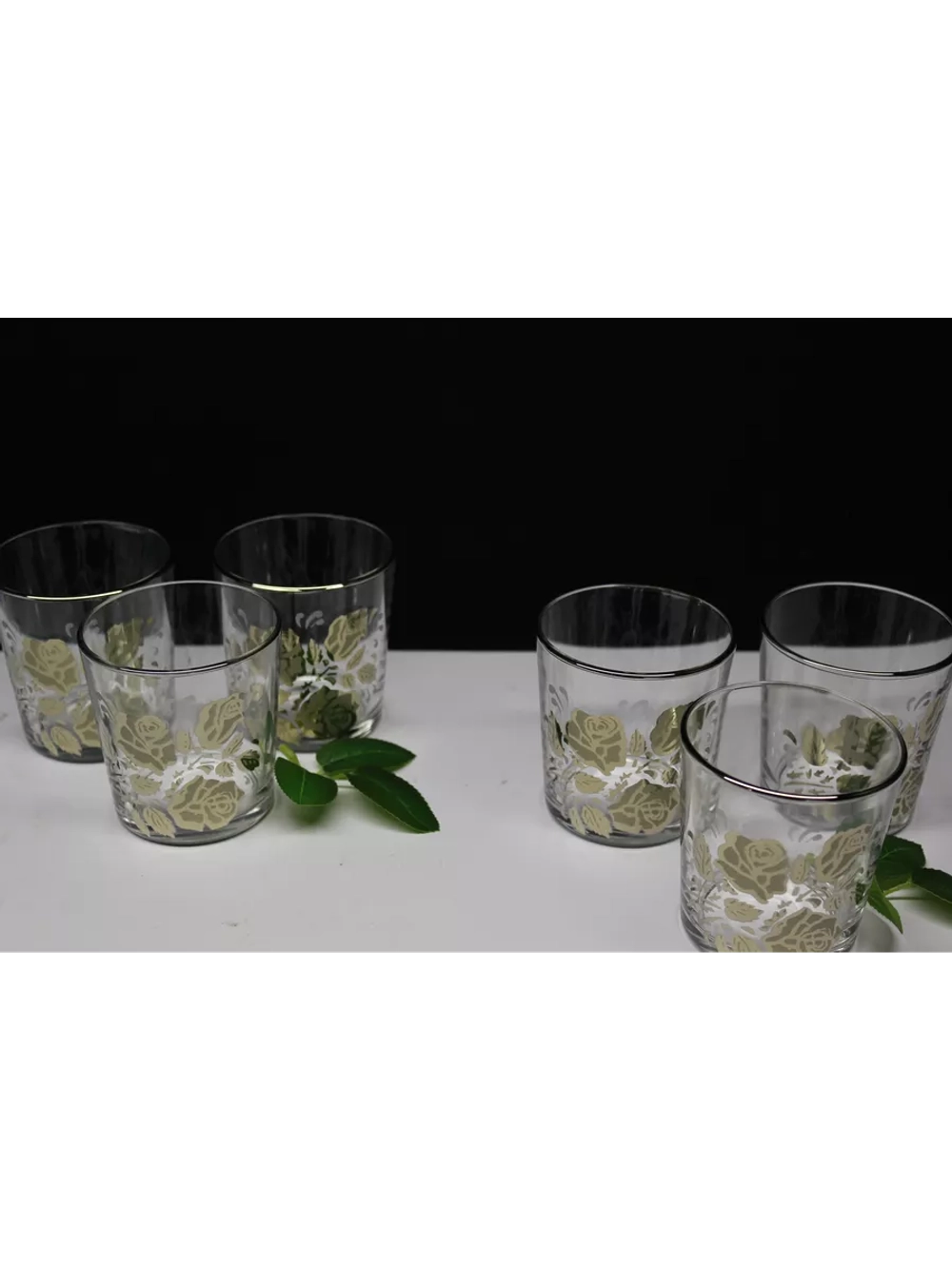 Стакан для напитков сока и воды