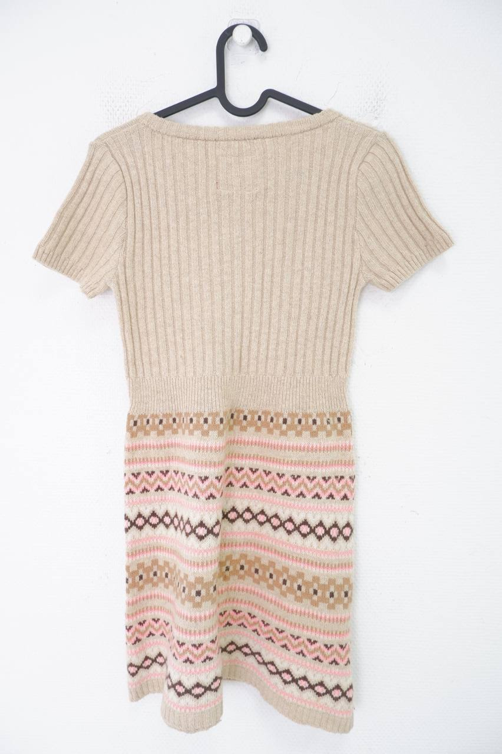 Платье Justice вязаное на 16 лет