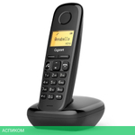 Радиотелефон DECT Gigaset A270 SYS RUS (S30852-H2812-S301)