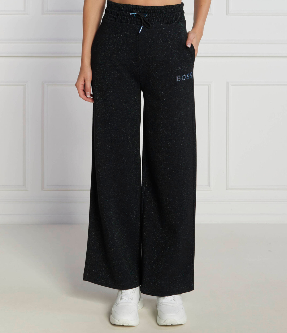 Спортивные штаны C_Elasie BOSS ORANGE - черный(50500949)