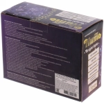 Гирлянда для дома «Bright light» 9,5м 100 ламп LED прозрач.пров.,8 реж, IP-20, Фиолетовый (возможность соединения)