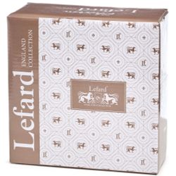 НАБОР САЛАТНИКОВ LEFARD "CHARM" 2 ШТ. 17,5*6 СМ 700 МЛ (С ЗОЛОТОЙ ЛИНИЕЙ)