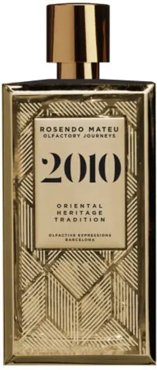 Rosendo Mateu Olfactive Journeys 2010 100 ml
