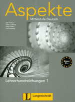 Aspekte B1+  Lehrerhandreichungen