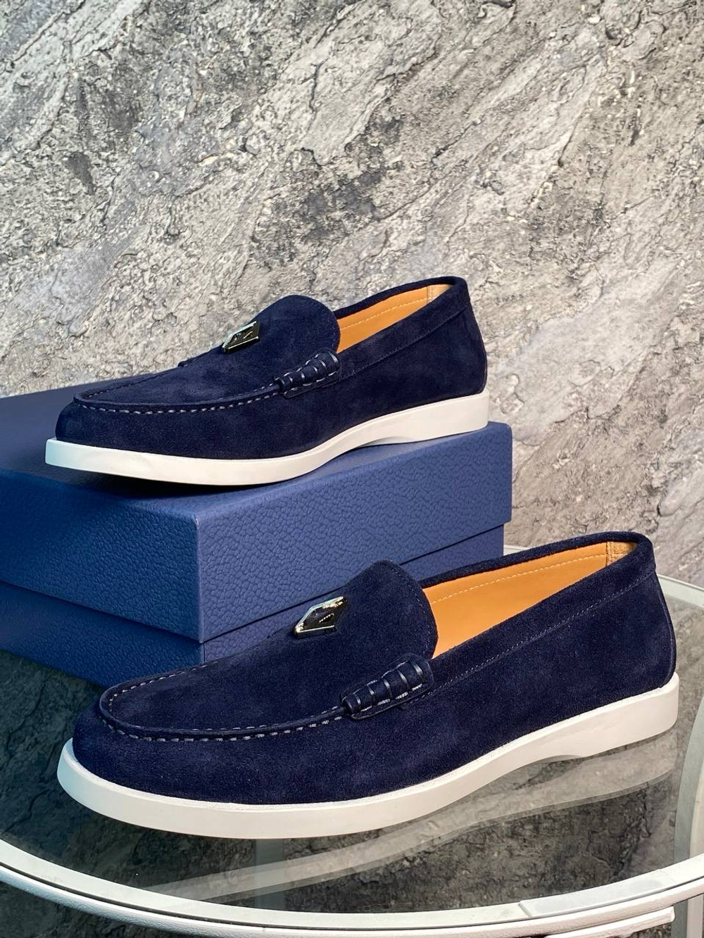 Макасины Dior