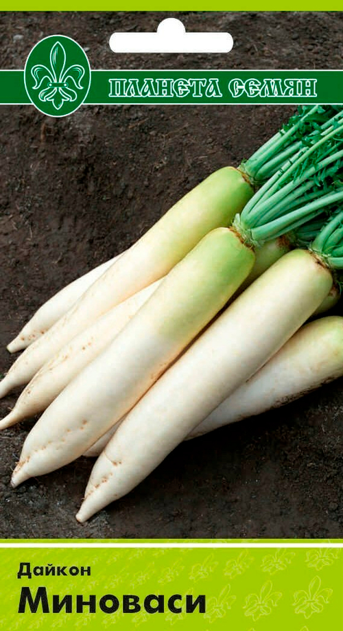 Дайкон Миноваси F1