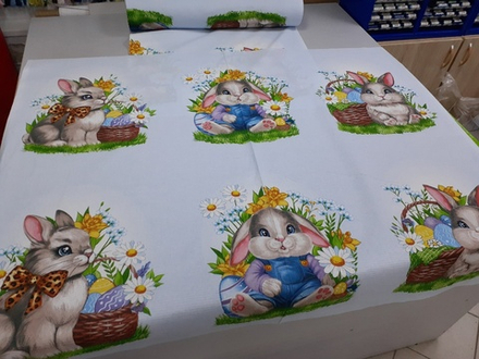 ВАФЕЛЬНОЕ ПОЛОТНО