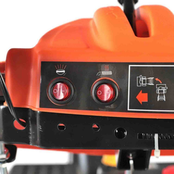 Снегоуборщик PATRIOT Сибирь 130 CЕТ