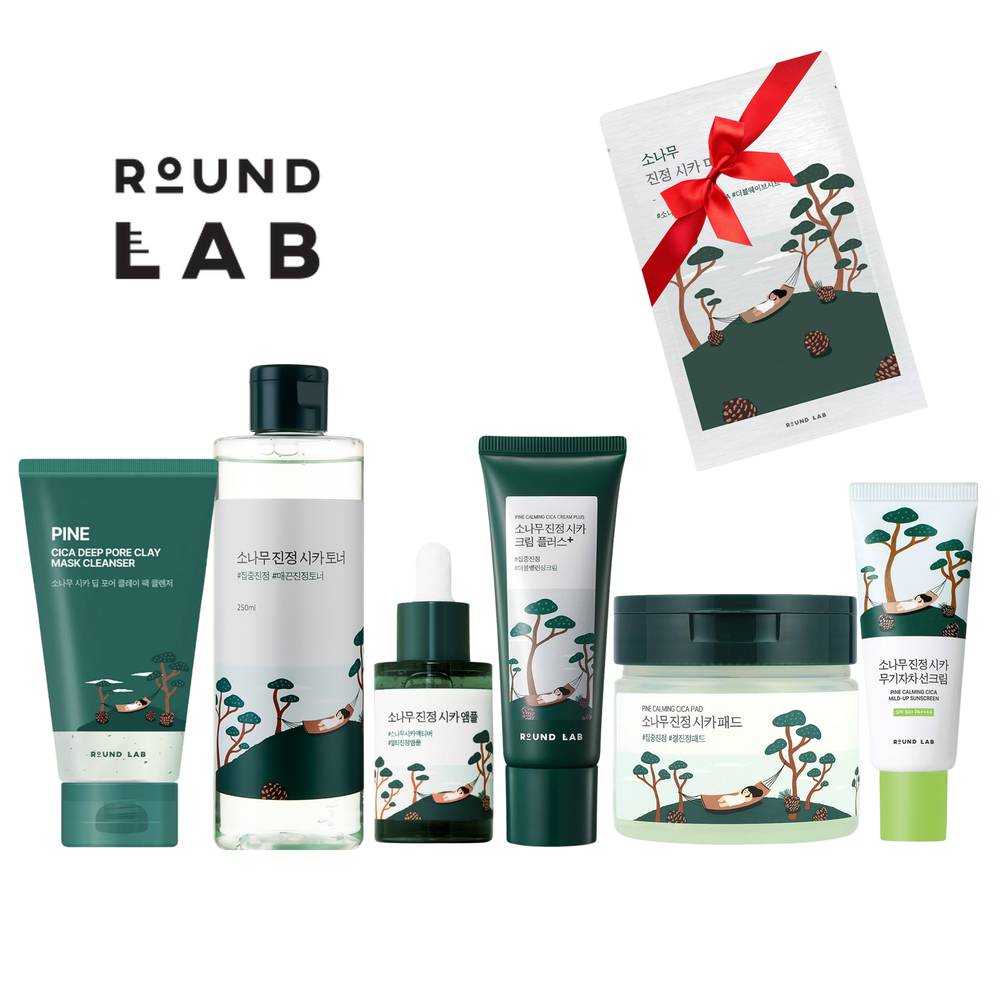 Round lab Cica Set