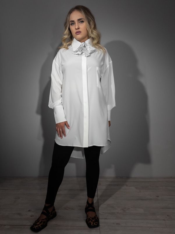 УДЛИНЕННАЯ РУБАШКА. PROF