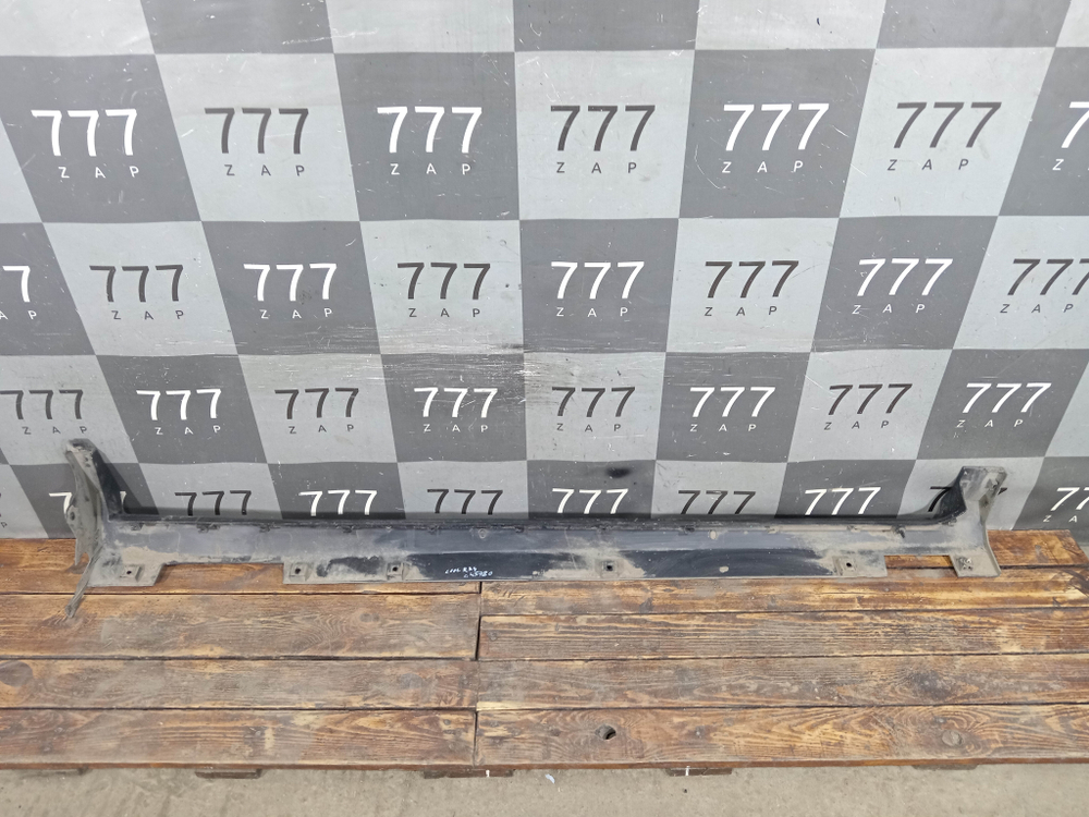 Подножка порога левого Geely Coolray 19-нв Б/У Оригинал 6073139400