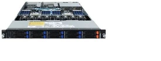 Серверная платформа GIGABYTE  r283-s92-aaj1 r283-s92-aaj1