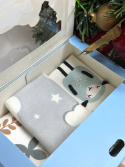 Набор "Первый зубик" RinaAmari в ассортименте