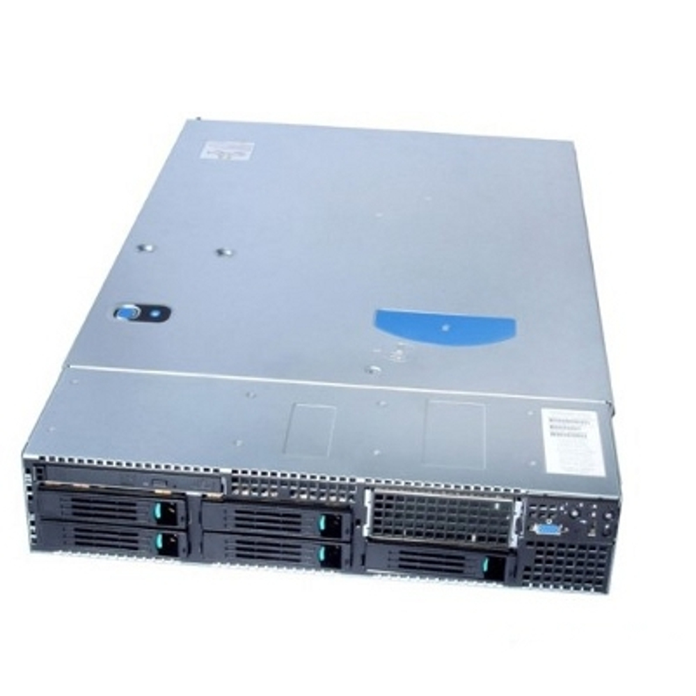 Сервер Intel SR2600URBRPR