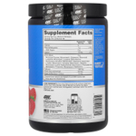 Optimum Nutrition, Essential Amin.O. Energy®, голубая малина, 270 г (9,5 унции)