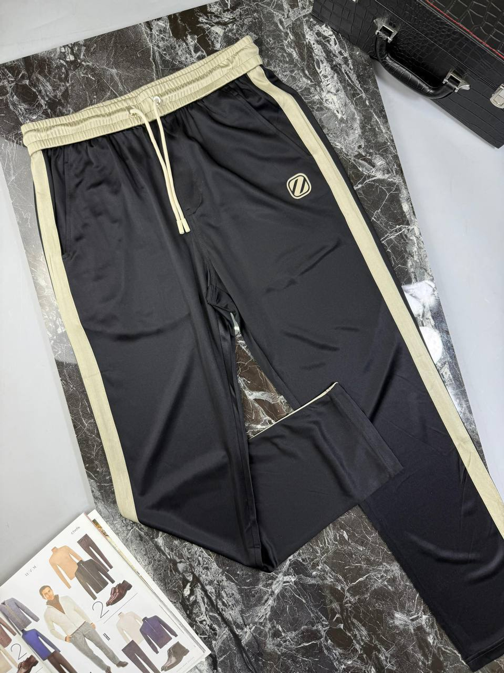 Штаны Zegna