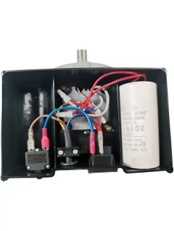 Двигатель однофазный 220В 3.5 кВт 2800 об/мин