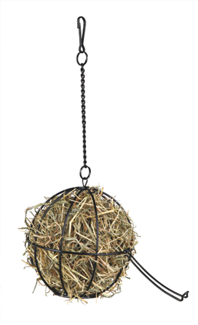 Кормушка для грызунов "Шар", ф 12 см, металл, Trixie