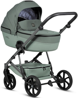 Детская коляска Tutis Viva 6 Plus Essential 2 в 1 1612039 Sage