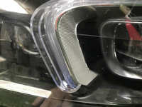 Фара левая Mercedes GLE V167 (18-24) Multibeam LED