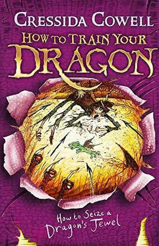 How to Train Your Dragon: How to Seize a Dragon's Jewel