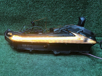 ДХО правый Lexus NX (2014-2017) LED Статичный