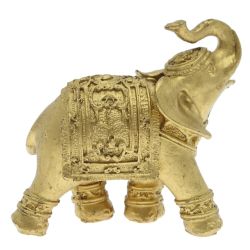 GAEM Фигурка декоративная "Слон", L9,5 W5 H9 см, 2в.