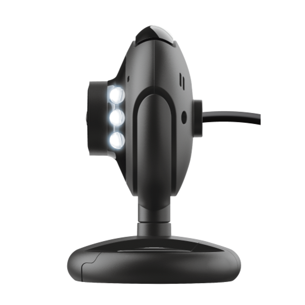 Веб камера / web камера Trust 16428 разрешение 640x480 | Web-камеры