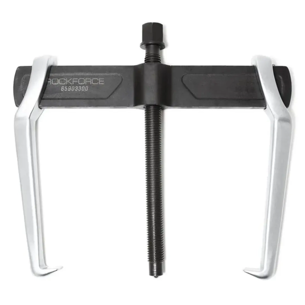 Съемник двухзахватный с ограничителем (? захвата 280мм) RockForce##Rock FORCE RF-65903300