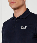 Поло EA7 - темно-синий(8NPF15 PJVQZ)