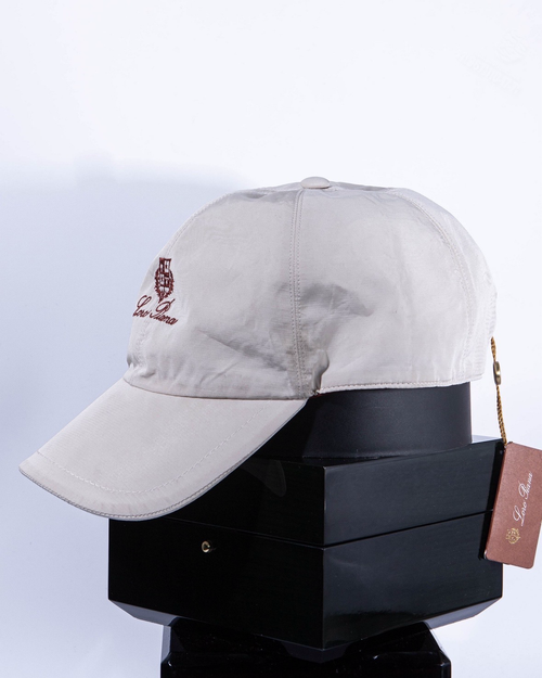 Бейсболка Loro Piana
