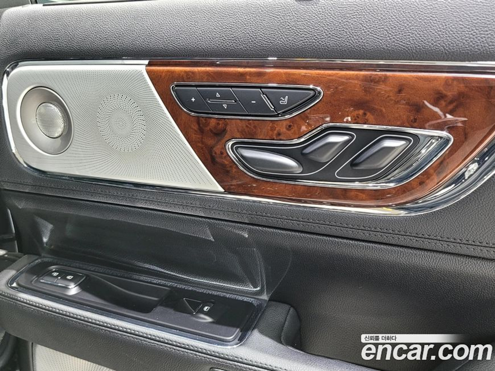 Lincoln Continental 10 Generation 3.0 AWD (09.2020)