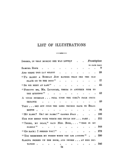 Joan Haste | Haggard H. Rider