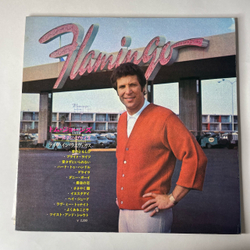 Винтажная виниловая пластинка LP Том Джонс Tom Jones Live In Las Vegas (Япония 1973)