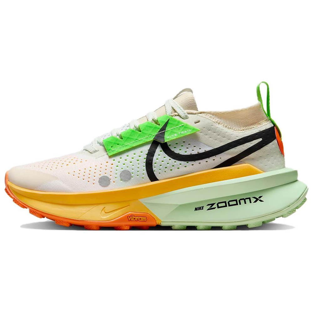 Кроссовки Nike Zoomx Zegama Trail 2 (Женская размерная сетка)