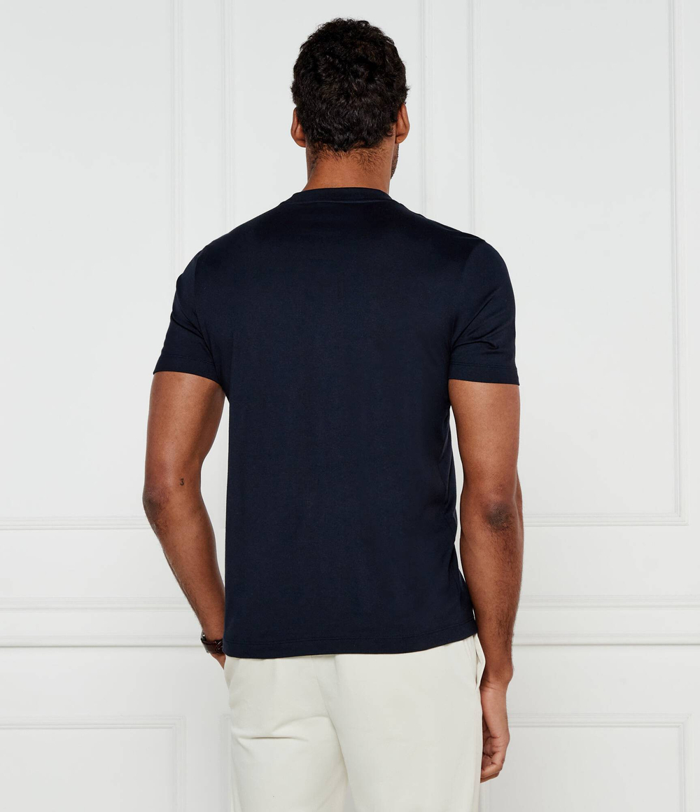 Футболка C-Thompson 104 BOSS BLACK - темно-синий(50536460)